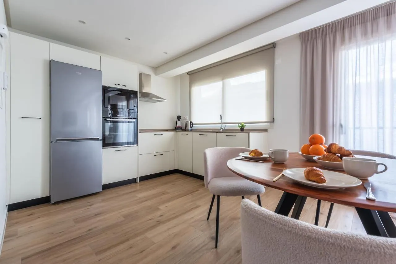 Moderno Apartamento Marbella Španělsko