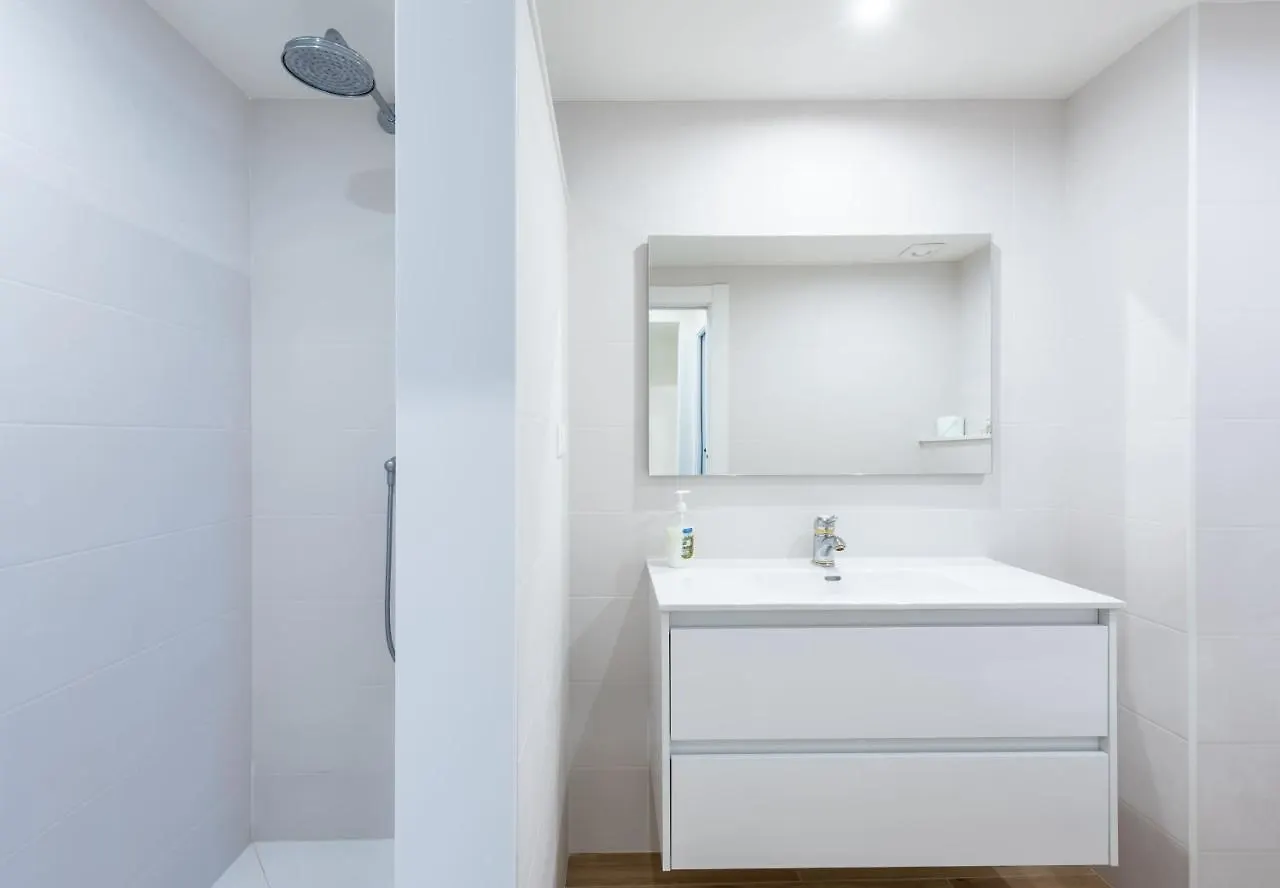 Apartament Moderno Apartamento Marbella Hiszpania