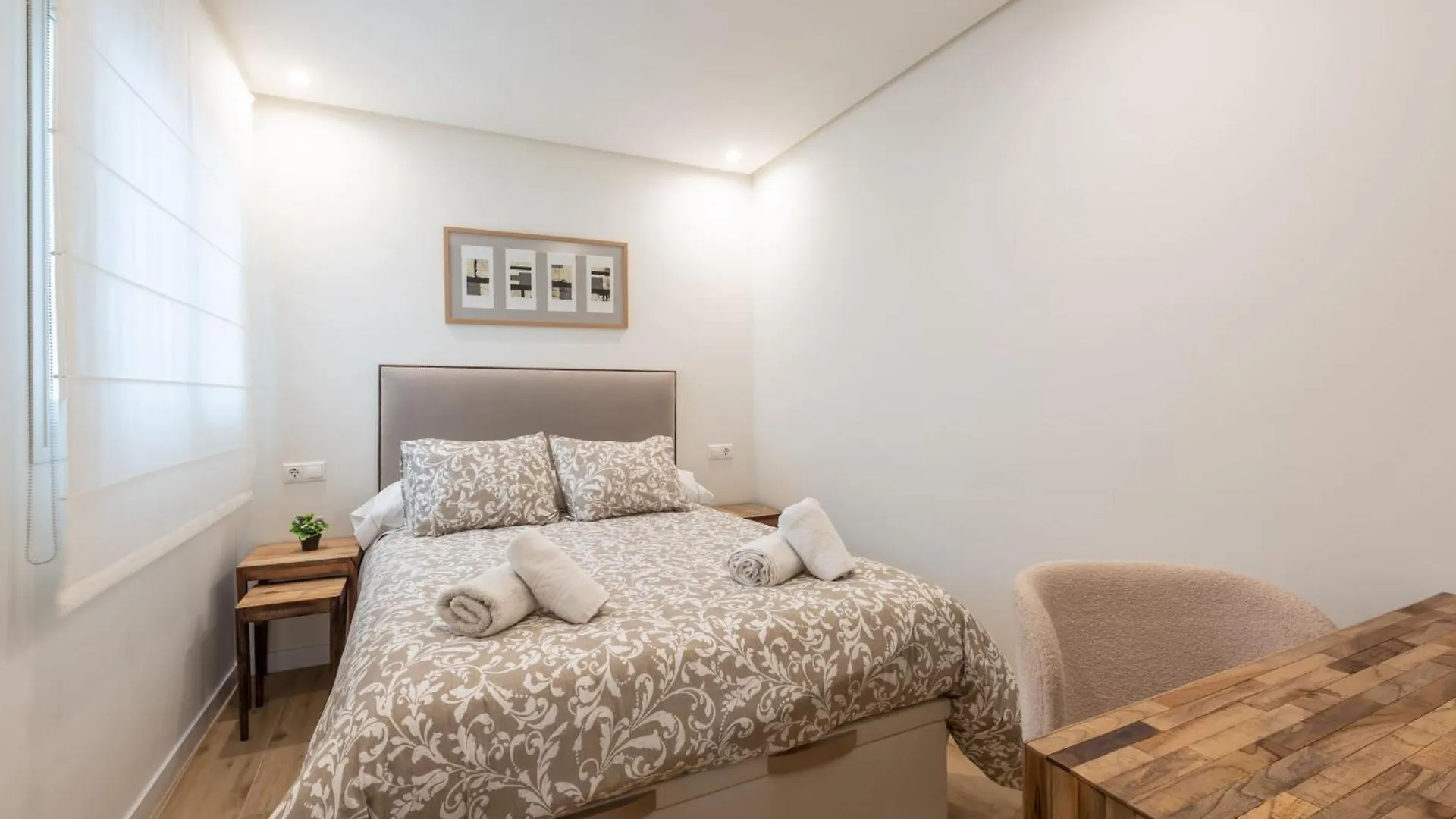 Moderno Apartamento Marbella Hiszpania