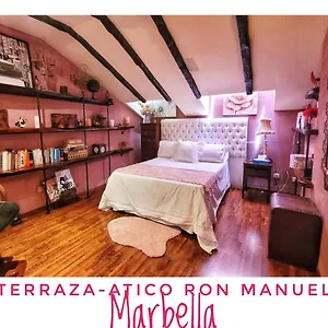 Apartment Atico 3 Ron Manuel Centro, Marbella