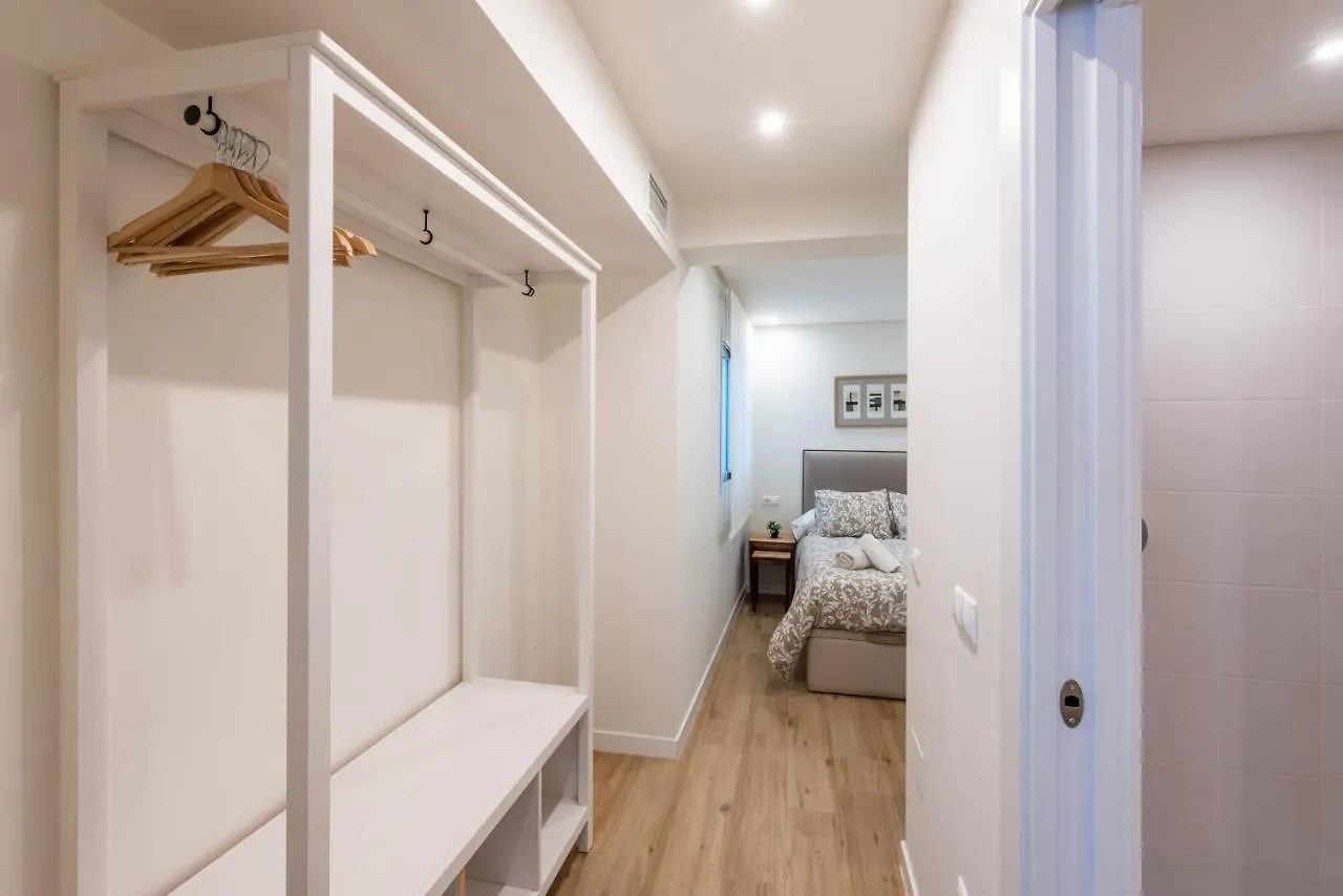 Διαμέρισμα Moderno Apartamento Μαρμπέλλα