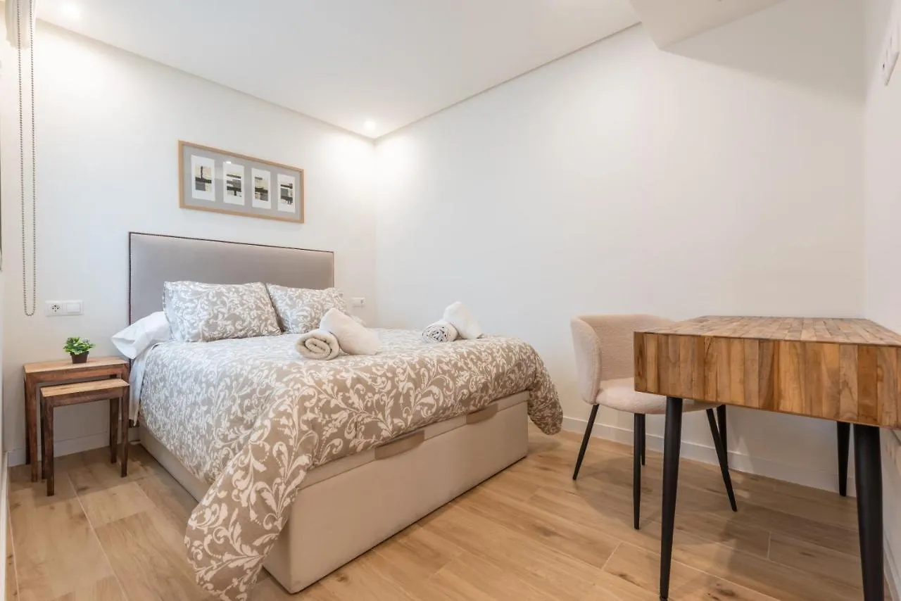Διαμέρισμα Moderno Apartamento Μαρμπέλλα