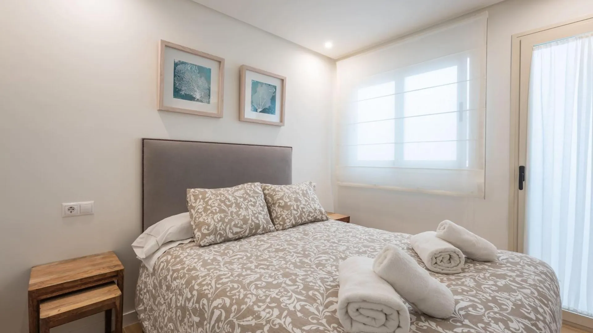 Διαμέρισμα Moderno Apartamento Μαρμπέλλα